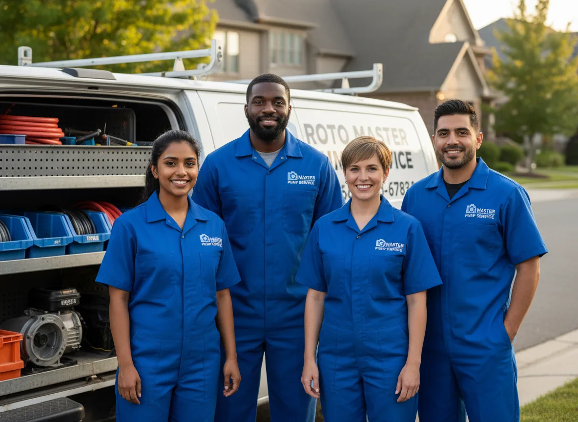 Sump Pump Installation company in Rockford, MN