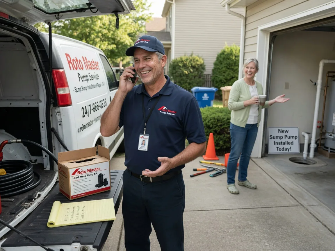 Sump Pump Installation Rockford, MN FAQs